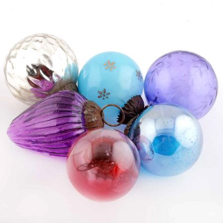 Set of 6 Pieces Christmas Ornament